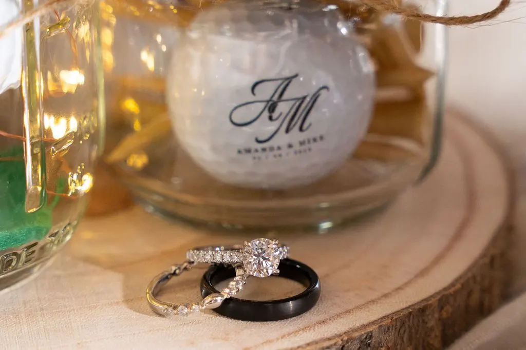 Mike & Amanda — Wedding photography