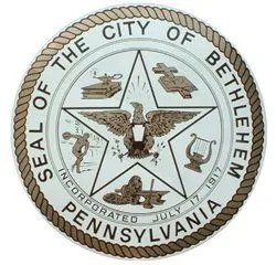 City of Bethlehem: Official City Citation