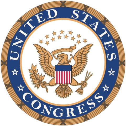 U.S. Congress: Certificate of Recognition